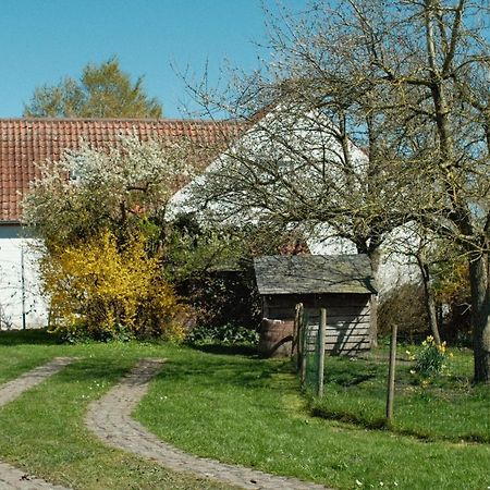 Vila In Den Akker Oudenaarde Exteriér fotografie